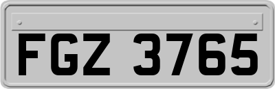 FGZ3765