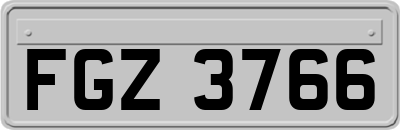 FGZ3766