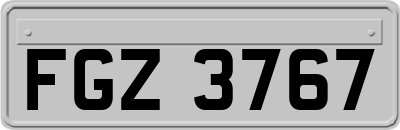FGZ3767
