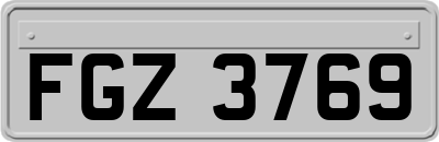 FGZ3769