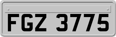 FGZ3775
