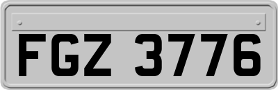 FGZ3776