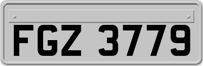 FGZ3779