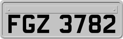 FGZ3782