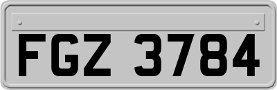 FGZ3784