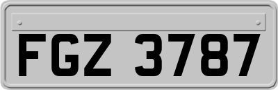 FGZ3787