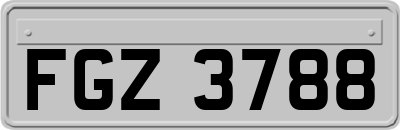 FGZ3788
