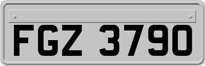 FGZ3790