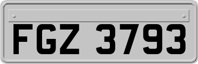 FGZ3793