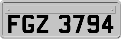 FGZ3794