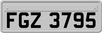 FGZ3795