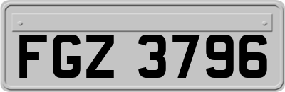 FGZ3796