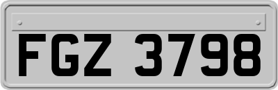 FGZ3798