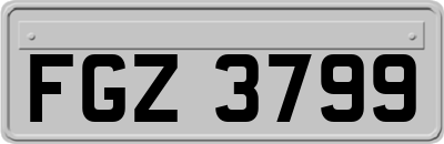 FGZ3799