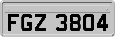 FGZ3804