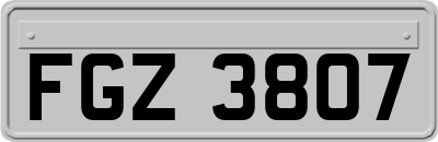 FGZ3807