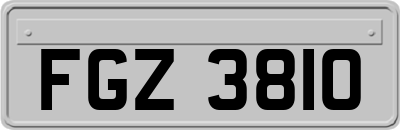 FGZ3810