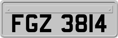 FGZ3814