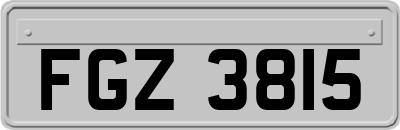 FGZ3815