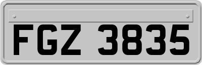 FGZ3835
