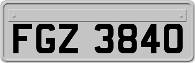 FGZ3840