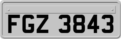 FGZ3843