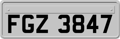 FGZ3847