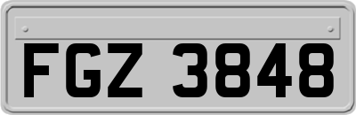 FGZ3848