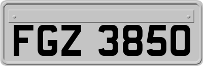 FGZ3850