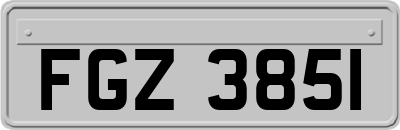 FGZ3851