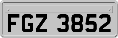 FGZ3852