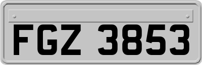 FGZ3853
