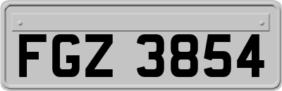 FGZ3854