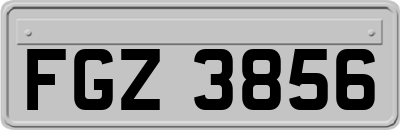 FGZ3856