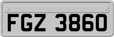 FGZ3860