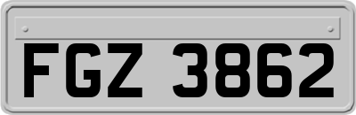 FGZ3862