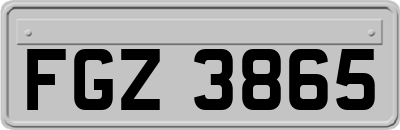FGZ3865