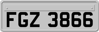FGZ3866