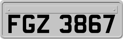 FGZ3867