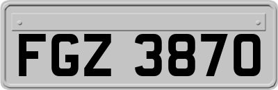FGZ3870
