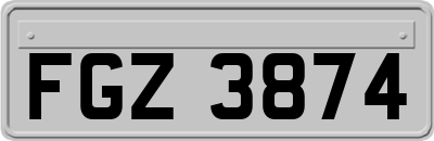FGZ3874