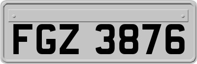 FGZ3876