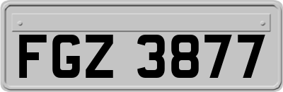 FGZ3877