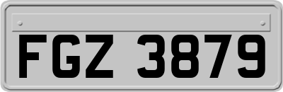 FGZ3879