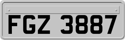 FGZ3887