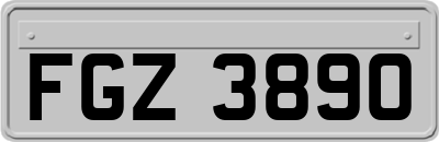 FGZ3890