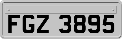 FGZ3895