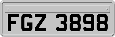FGZ3898