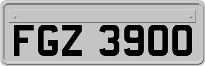 FGZ3900