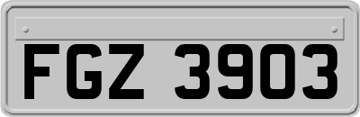 FGZ3903